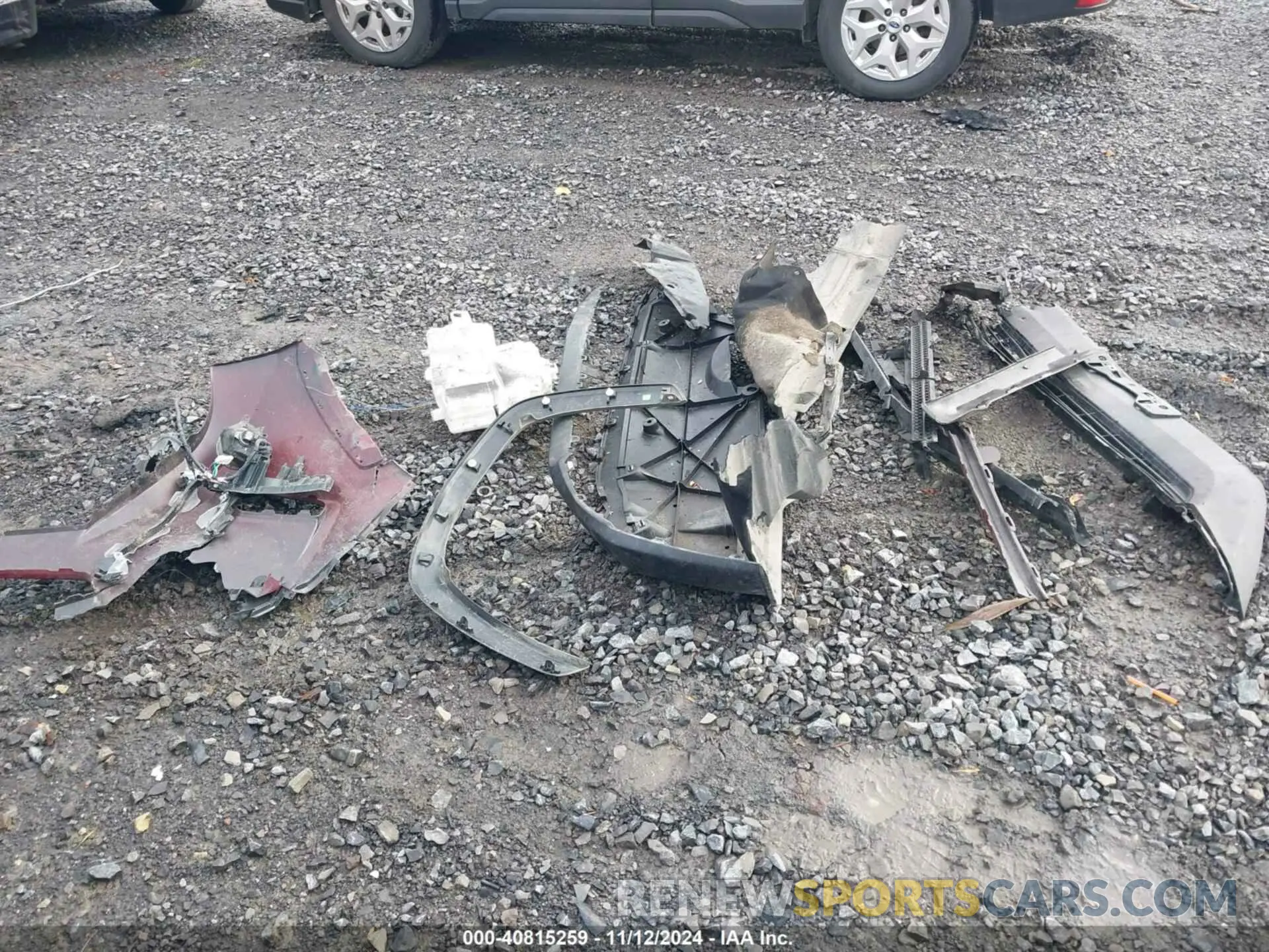 11 Photograph of a damaged car JTMDWRFV6LD525259 TOYOTA RAV4 2020