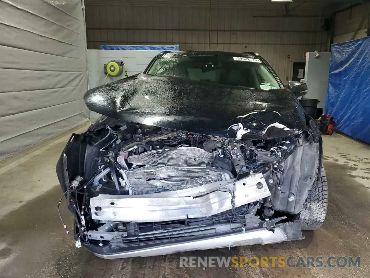 5 Photograph of a damaged car JTMDWRFV7LD525562 TOYOTA RAV4 2020