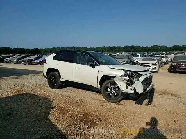 14 Photograph of a damaged car JTME6RFV0LD501785 TOYOTA RAV4 2020
