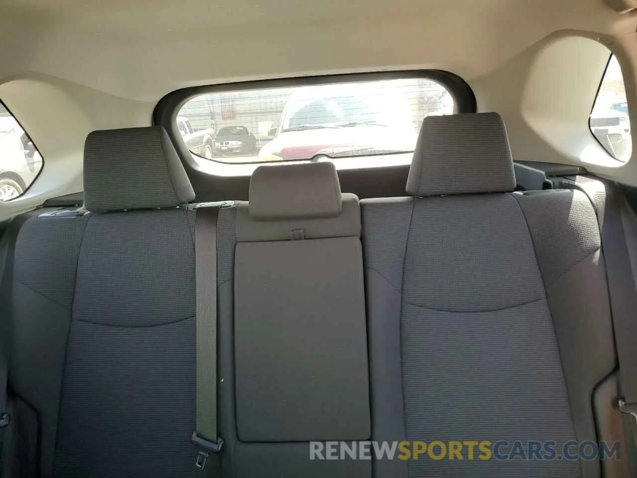 10 Photograph of a damaged car JTMF1RFV0LD065040 TOYOTA RAV4 2020