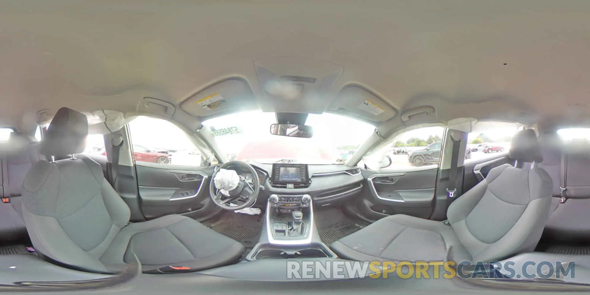 14 Photograph of a damaged car JTMF1RFV1LD064804 TOYOTA RAV4 2020