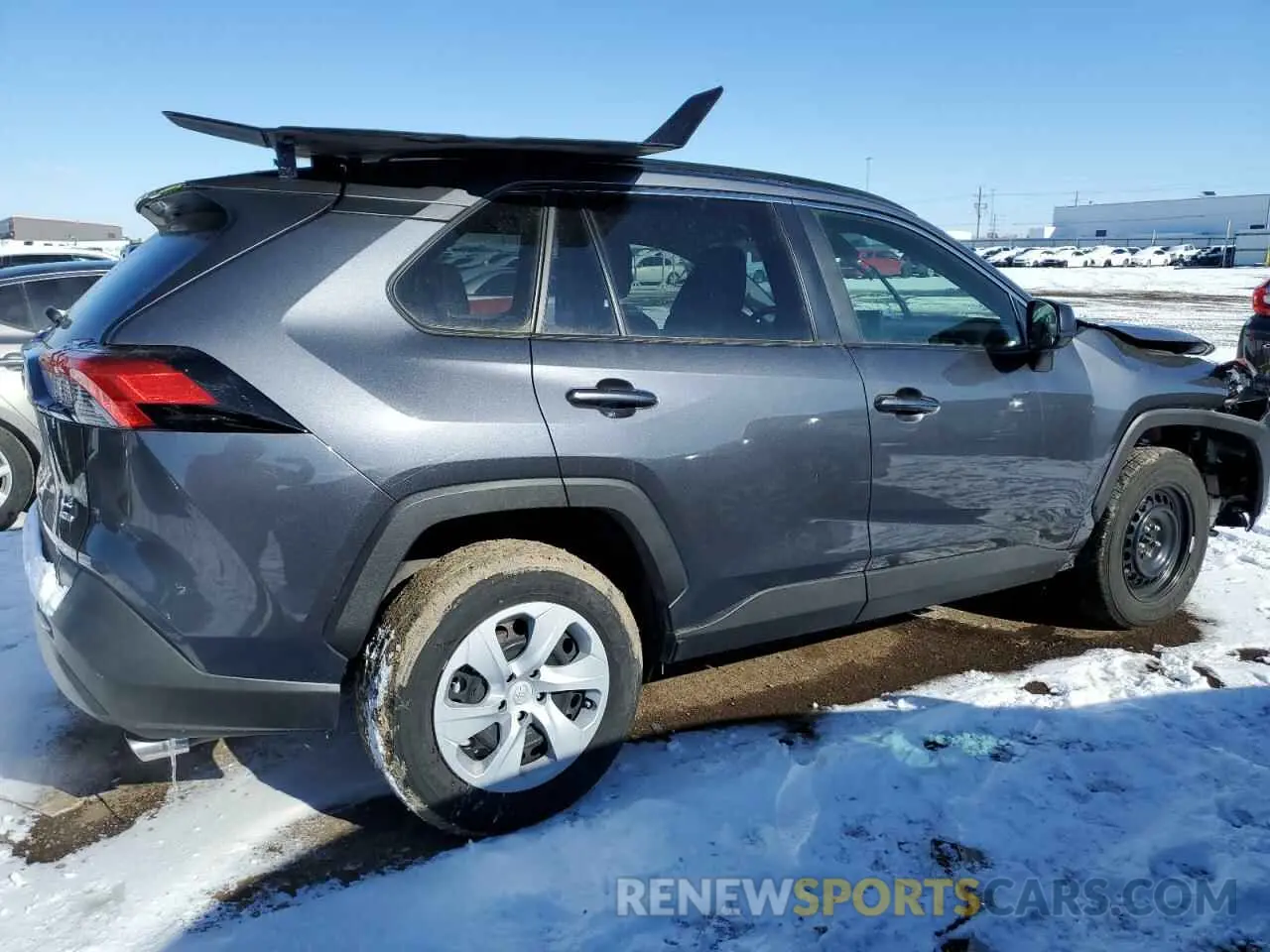 3 Photograph of a damaged car JTMF1RFV2LD050118 TOYOTA RAV4 2020