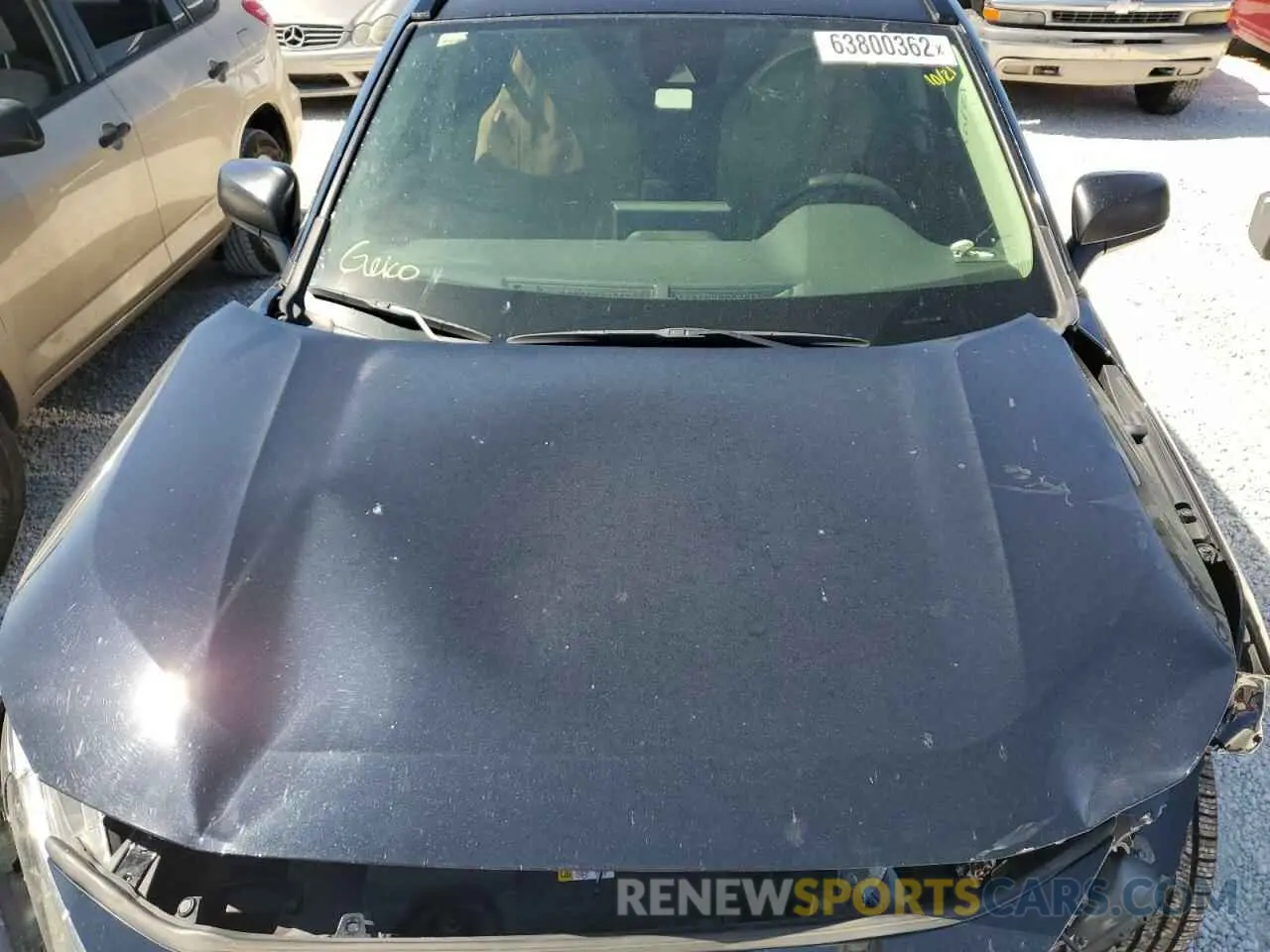 7 Photograph of a damaged car JTMF1RFV3LD053139 TOYOTA RAV4 2020