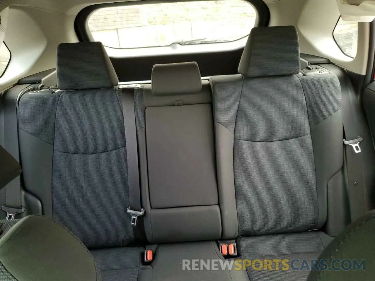10 Photograph of a damaged car JTMF1RFV9LD056062 TOYOTA RAV4 2020