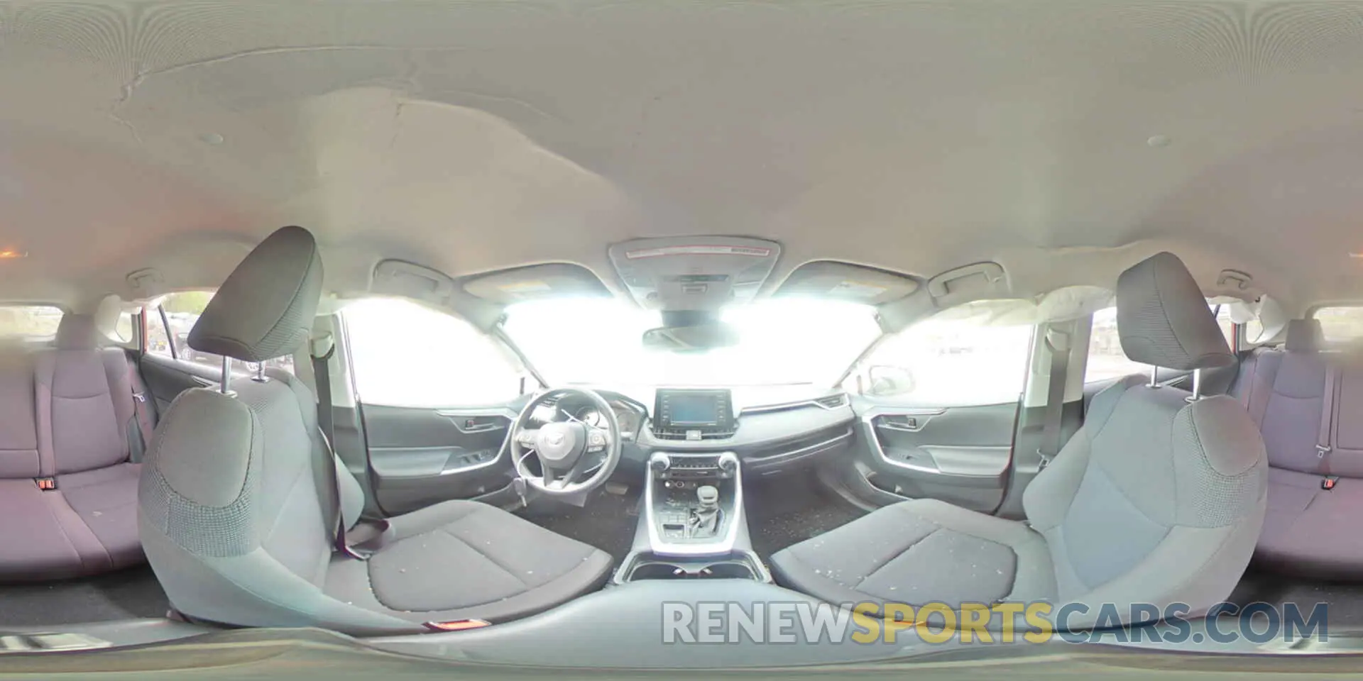 15 Photograph of a damaged car JTMF1RFV9LD056062 TOYOTA RAV4 2020