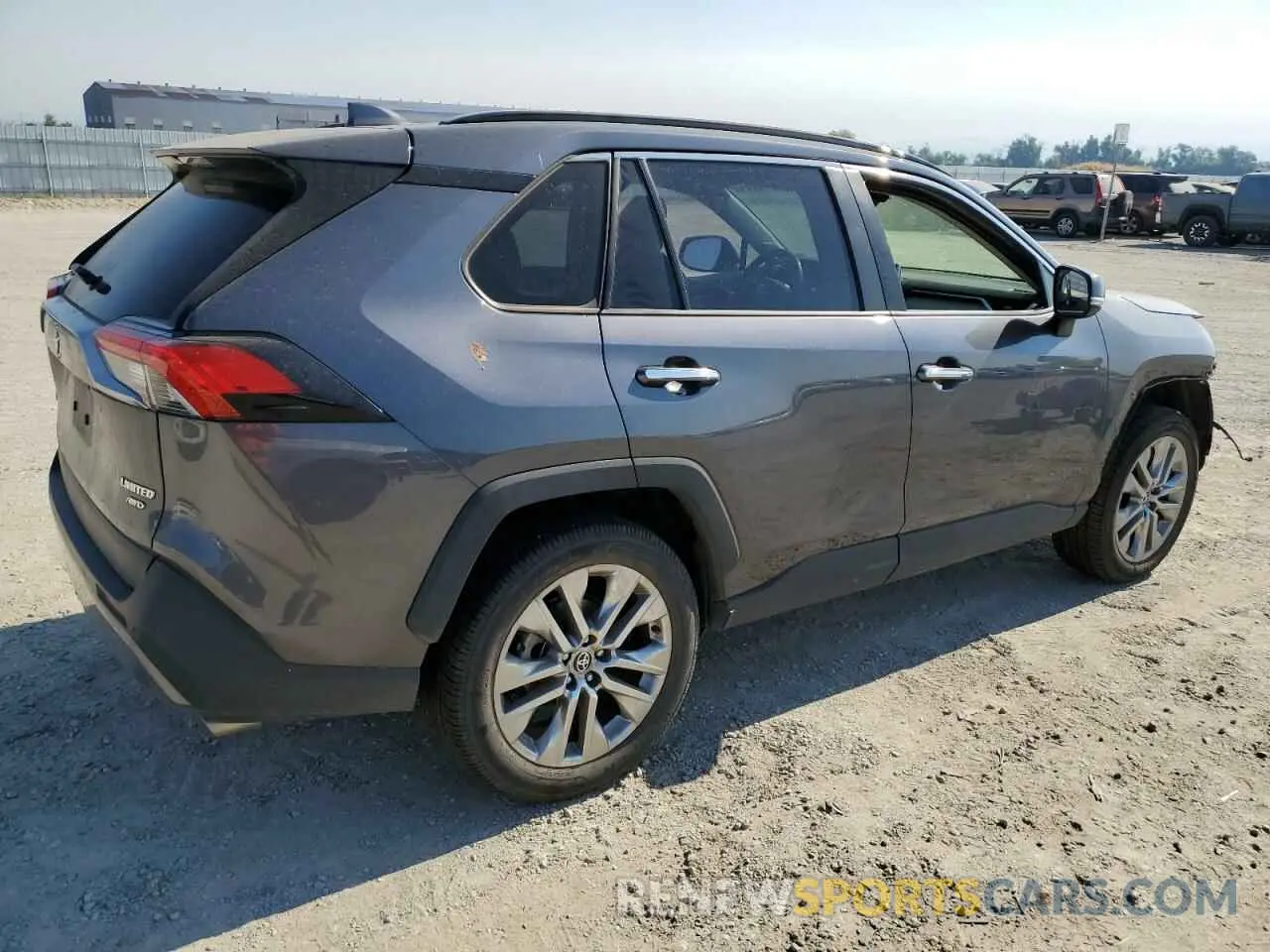 3 Photograph of a damaged car JTMN1RFV2LD529456 TOYOTA RAV4 2020