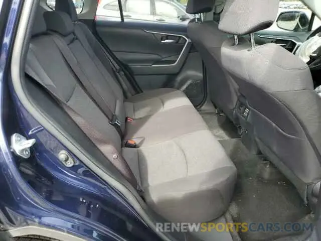 11 Photograph of a damaged car JTMP1RFV2LD524962 TOYOTA RAV4 2020