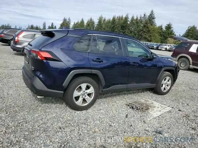3 Photograph of a damaged car JTMP1RFV2LD524962 TOYOTA RAV4 2020