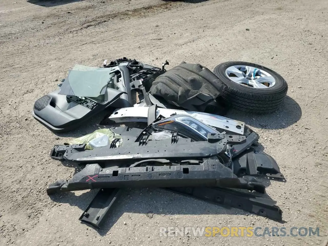 12 Photograph of a damaged car JTMP1RFV5LD530402 TOYOTA RAV4 2020