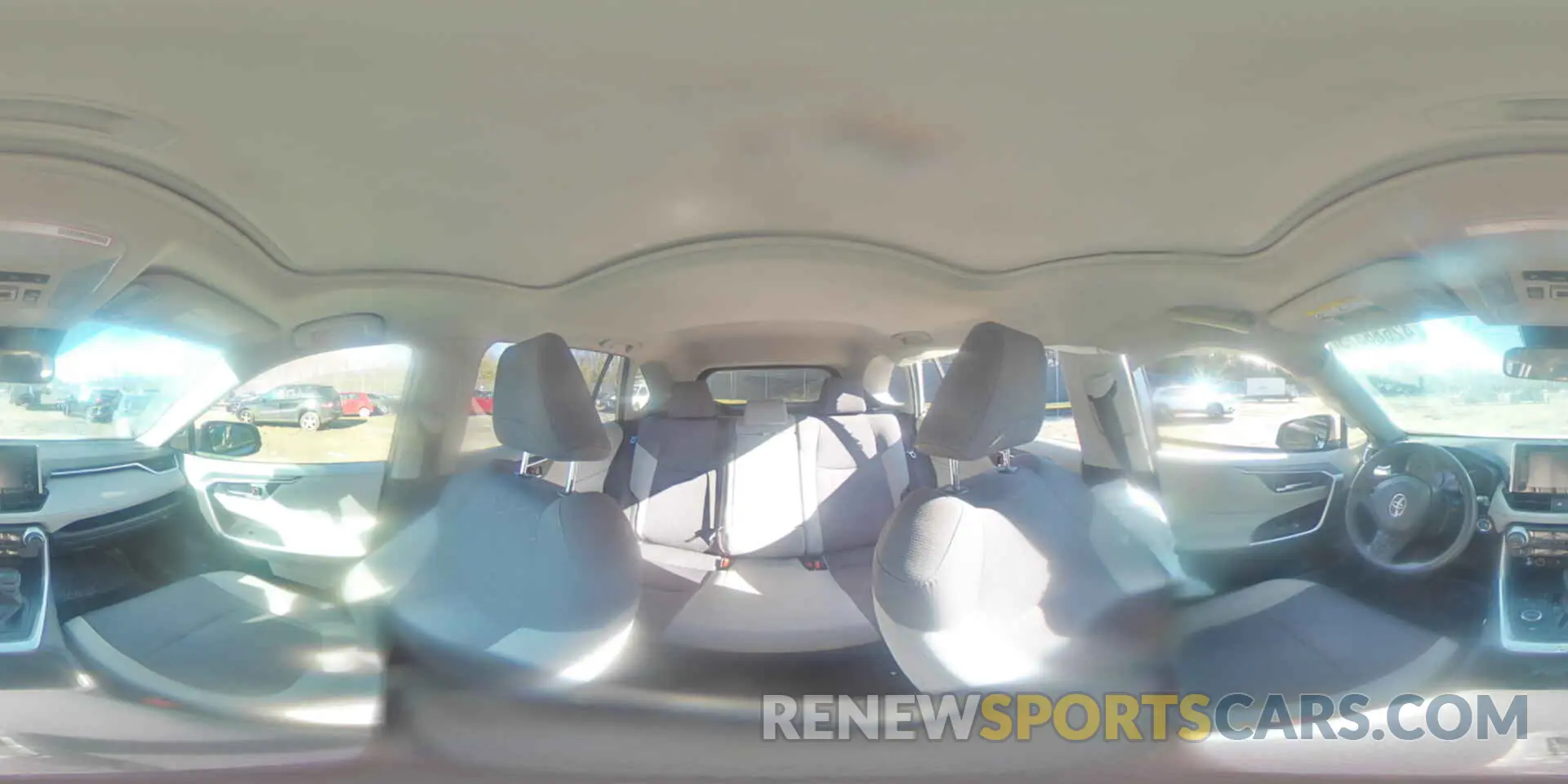 13 Photograph of a damaged car JTMRWRFV8LD067276 TOYOTA RAV4 2020
