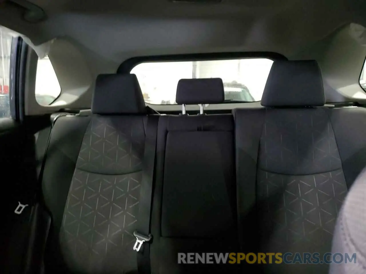 10 Photograph of a damaged car JTMRWRFVXLD072320 TOYOTA RAV4 2020