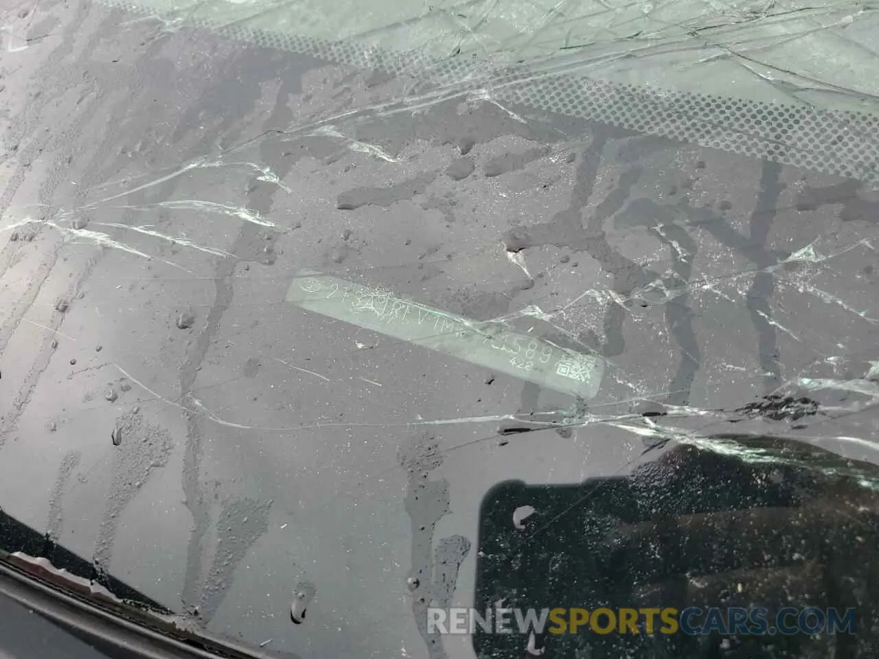 12 Photograph of a damaged car 2T3A1RFV1MW171589 TOYOTA RAV4 2021