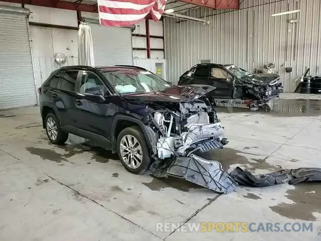 15 Photograph of a damaged car 2T3A1RFV3MC142192 TOYOTA RAV4 2021