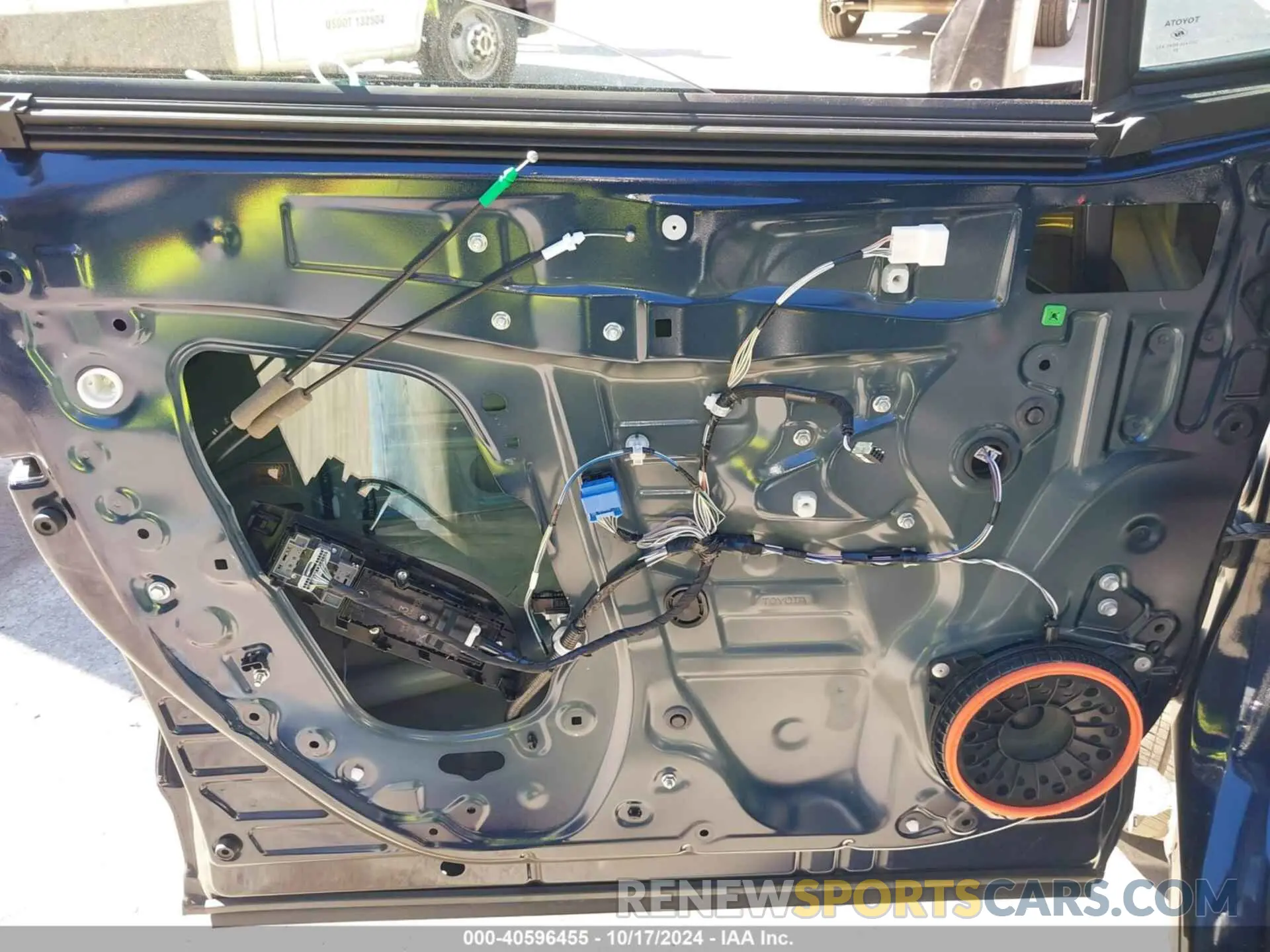 21 Photograph of a damaged car 2T3A1RFV4MW208229 TOYOTA RAV4 2021