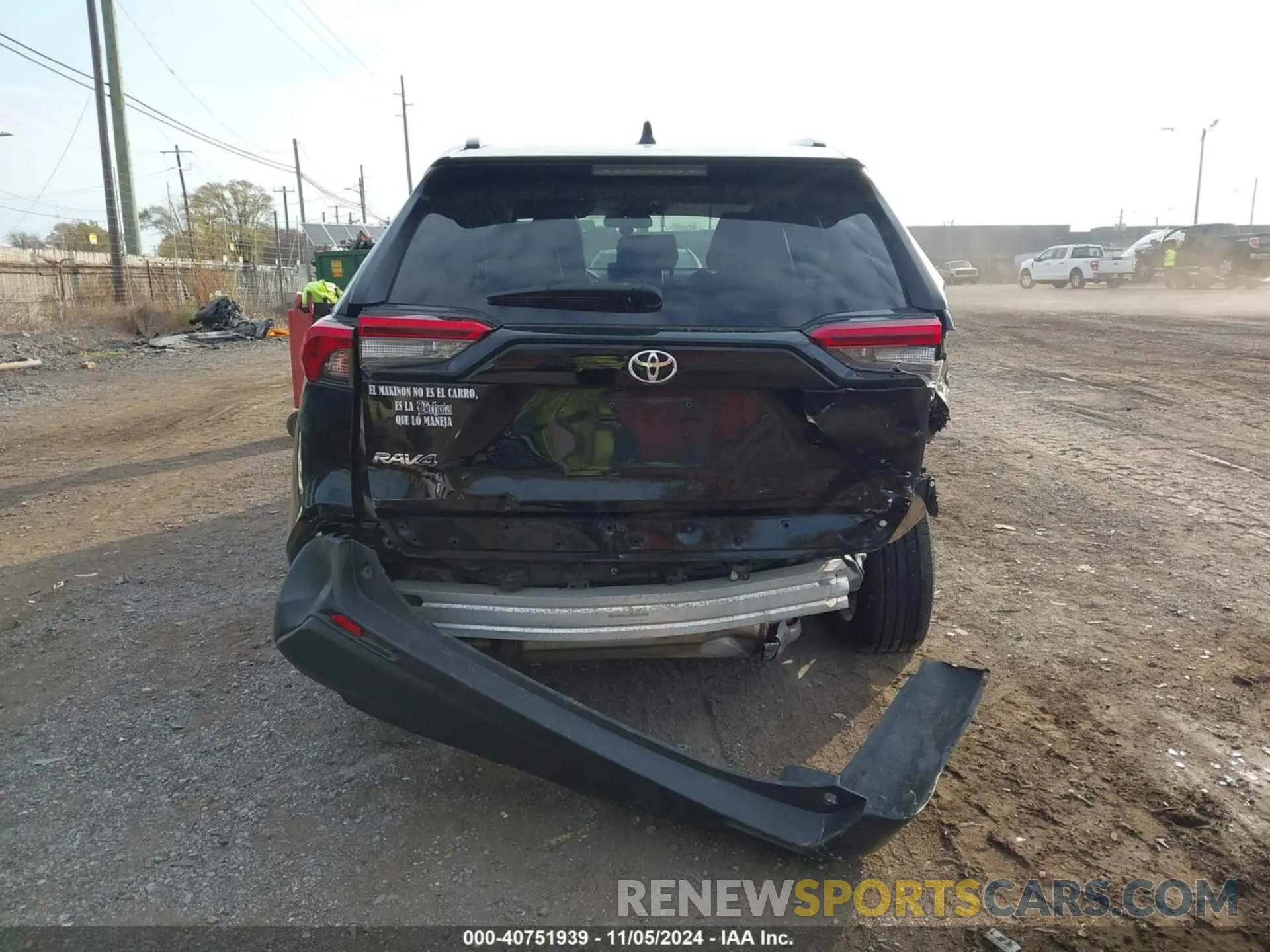 15 Photograph of a damaged car 2T3A1RFV7MC155429 TOYOTA RAV4 2021