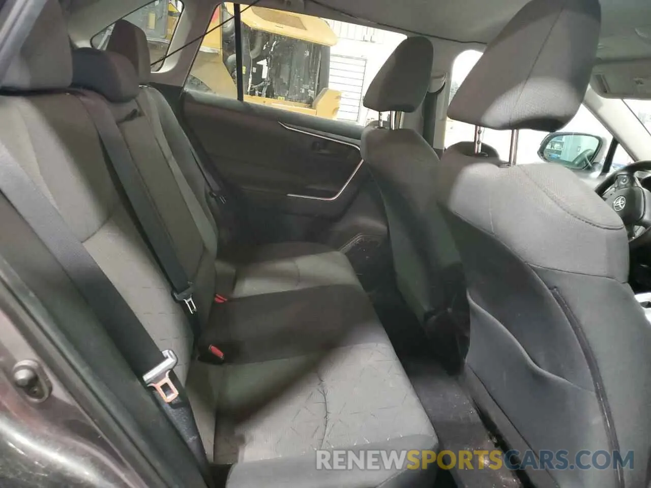 11 Photograph of a damaged car 2T3B1RFV2MC201849 TOYOTA RAV4 2021