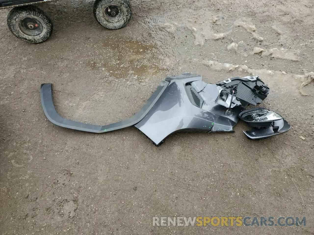 13 Photograph of a damaged car 2T3B1RFV6MC231582 TOYOTA RAV4 2021