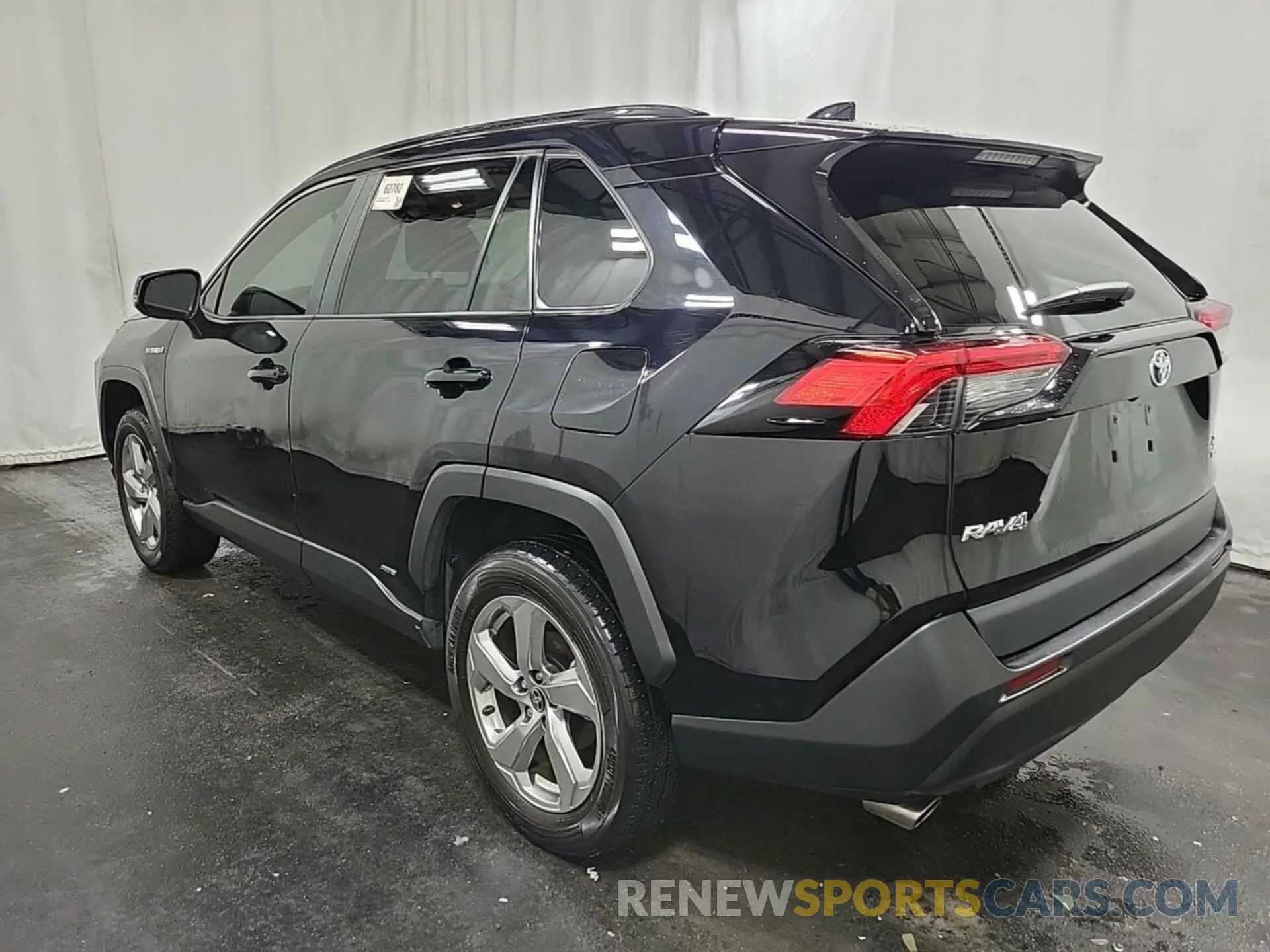 20 Photograph of a damaged car 2T3B6RFV5MW029574 TOYOTA RAV4 2021