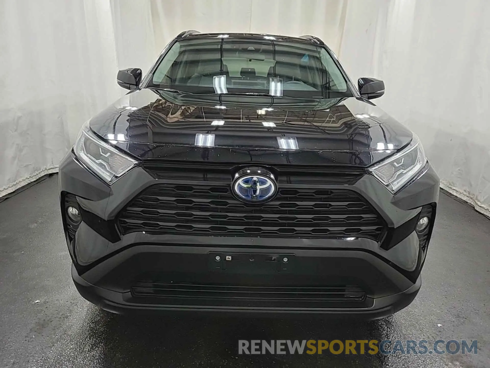 7 Photograph of a damaged car 2T3B6RFV5MW029574 TOYOTA RAV4 2021