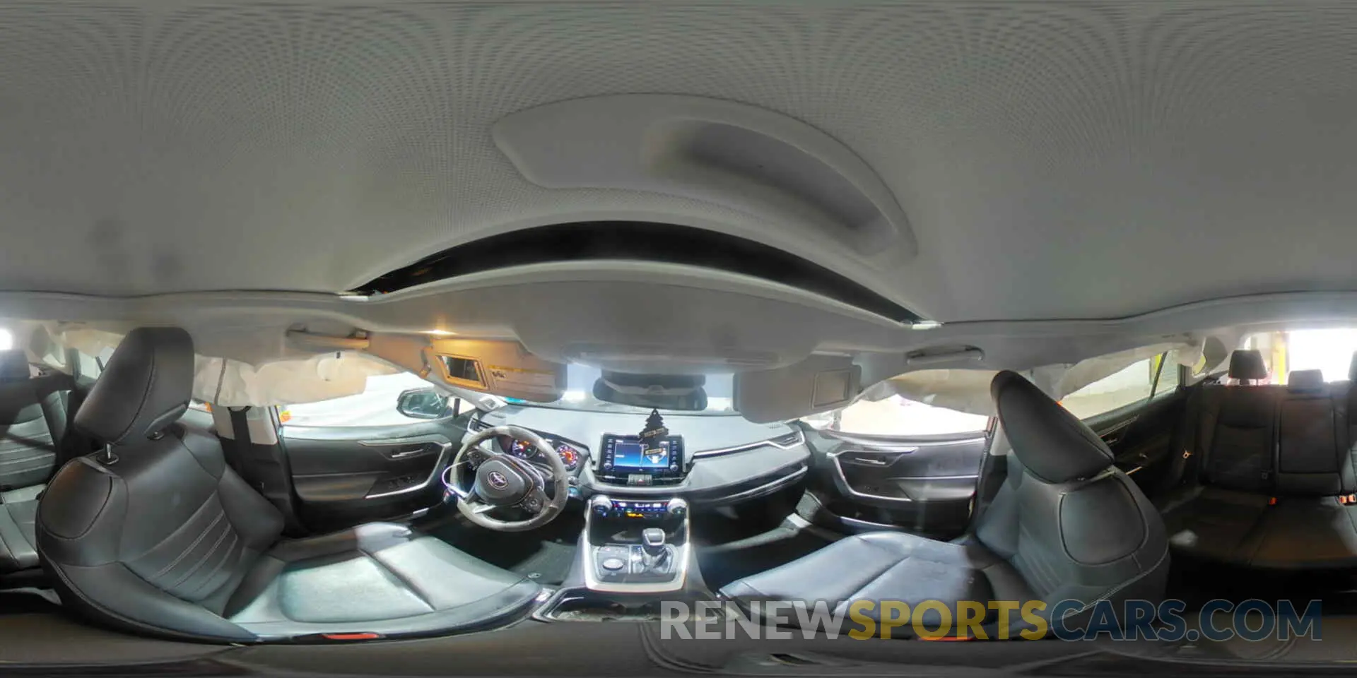 14 Photograph of a damaged car 2T3B6RFV8MW008170 TOYOTA RAV4 2021