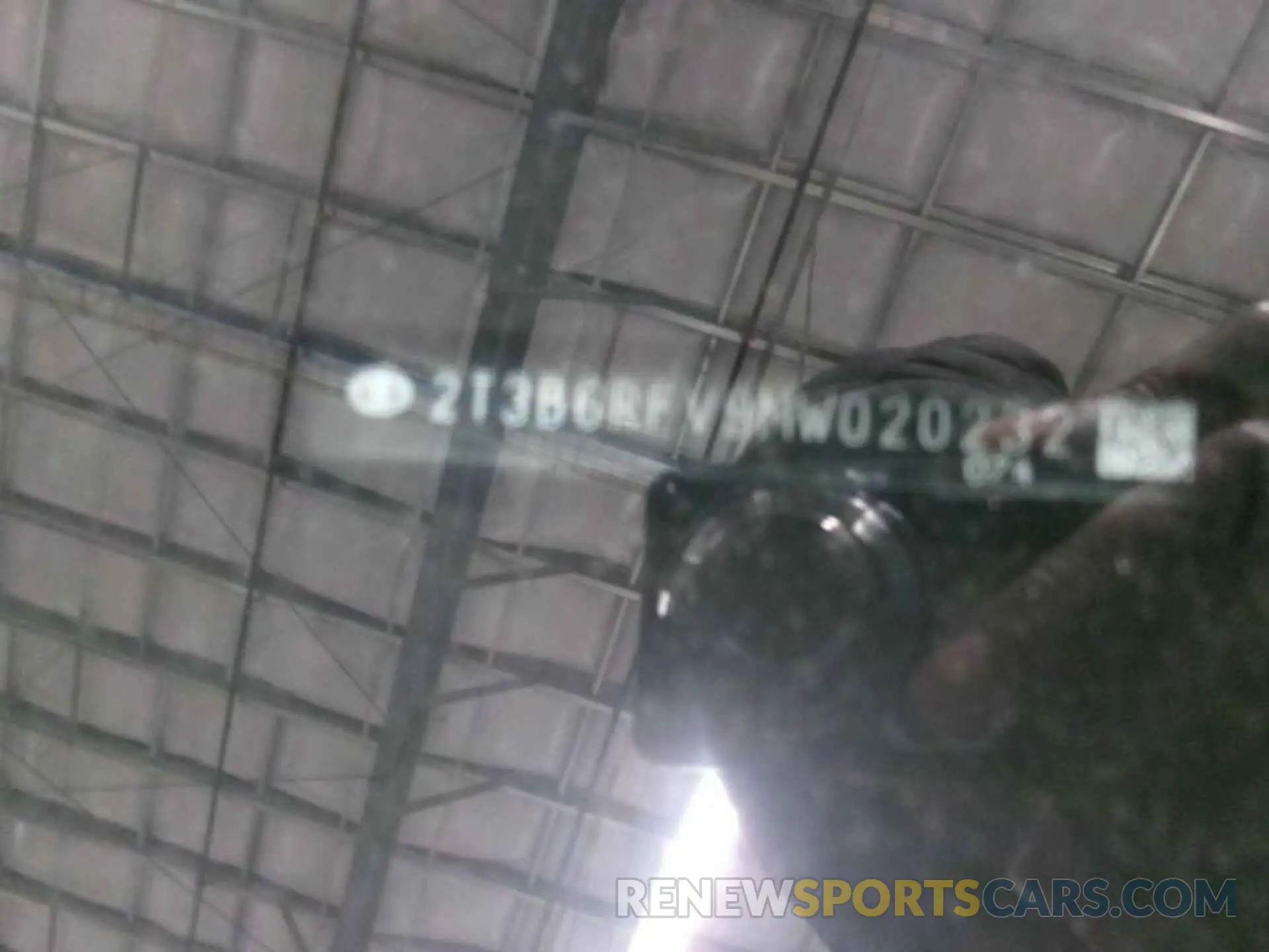 18 Photograph of a damaged car 2T3B6RFV9MW020232 TOYOTA RAV4 2021