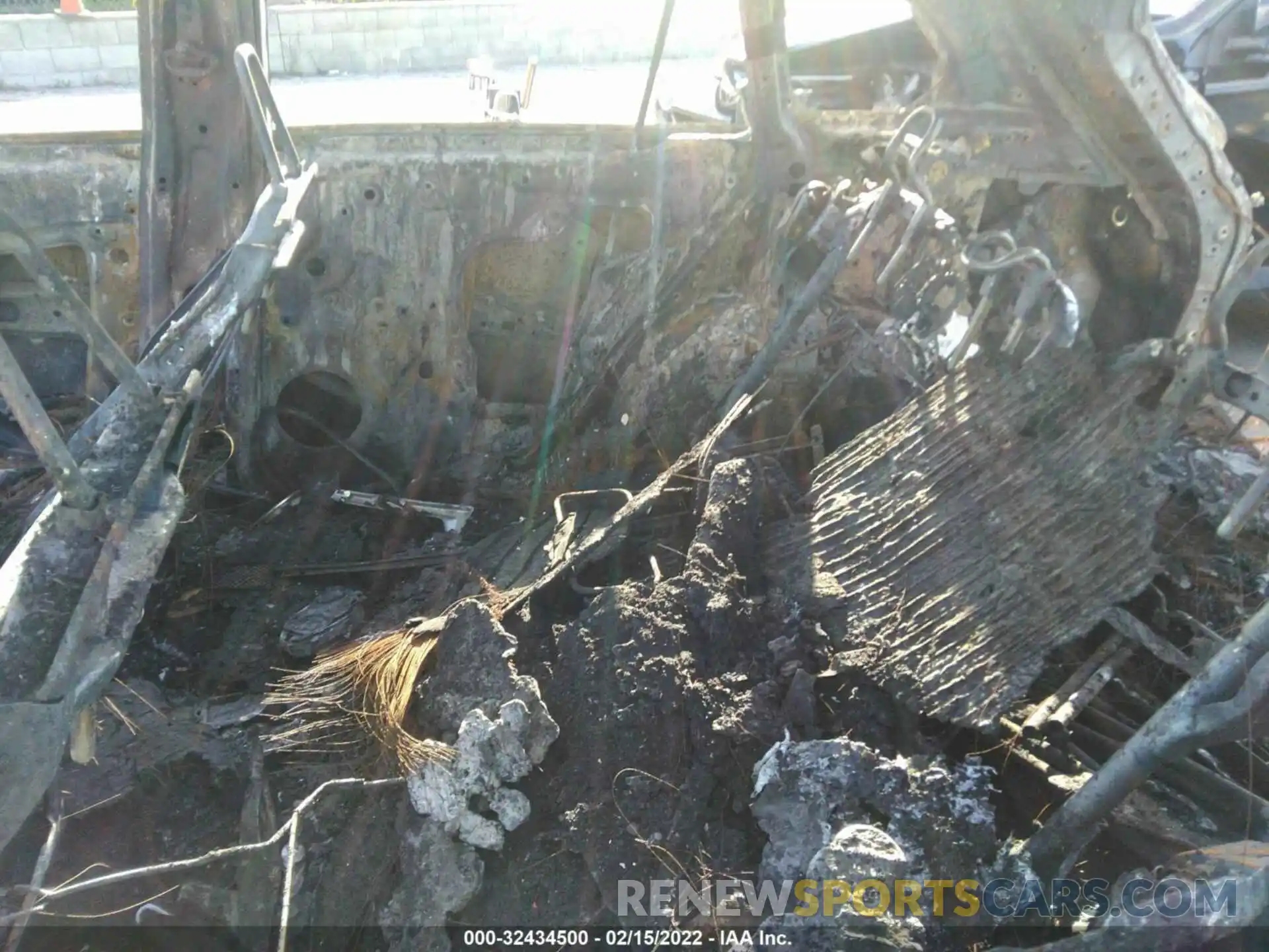 8 Photograph of a damaged car 2T3C1RFV1MC136416 TOYOTA RAV4 2021