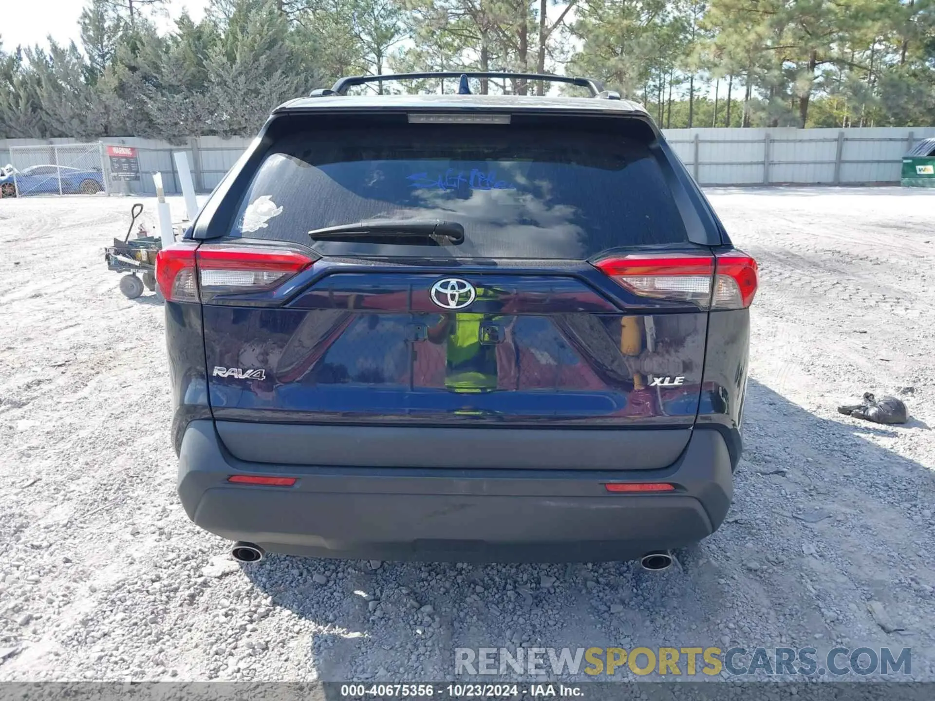 17 Photograph of a damaged car 2T3C1RFV1MW184416 TOYOTA RAV4 2021