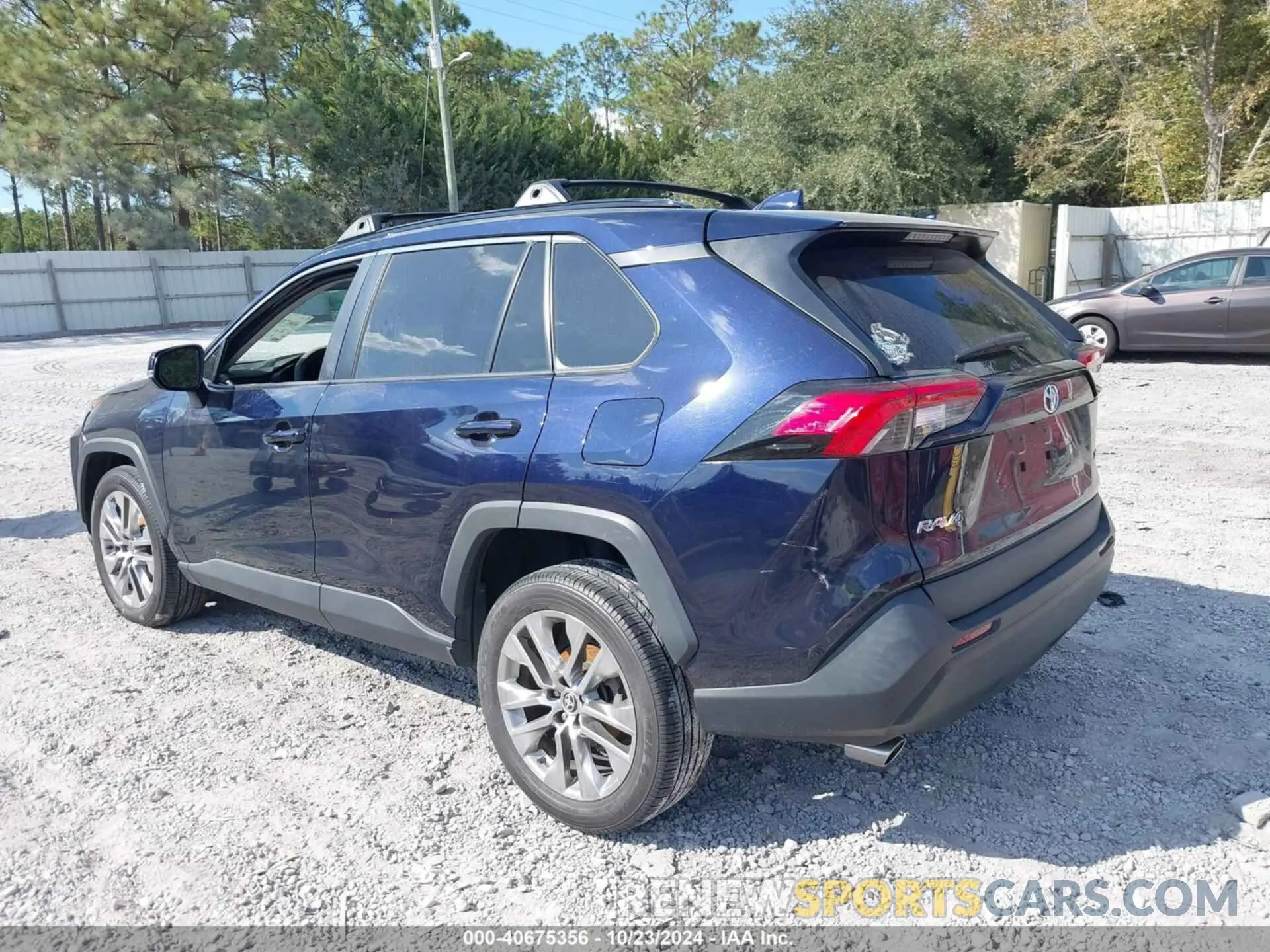 3 Photograph of a damaged car 2T3C1RFV1MW184416 TOYOTA RAV4 2021