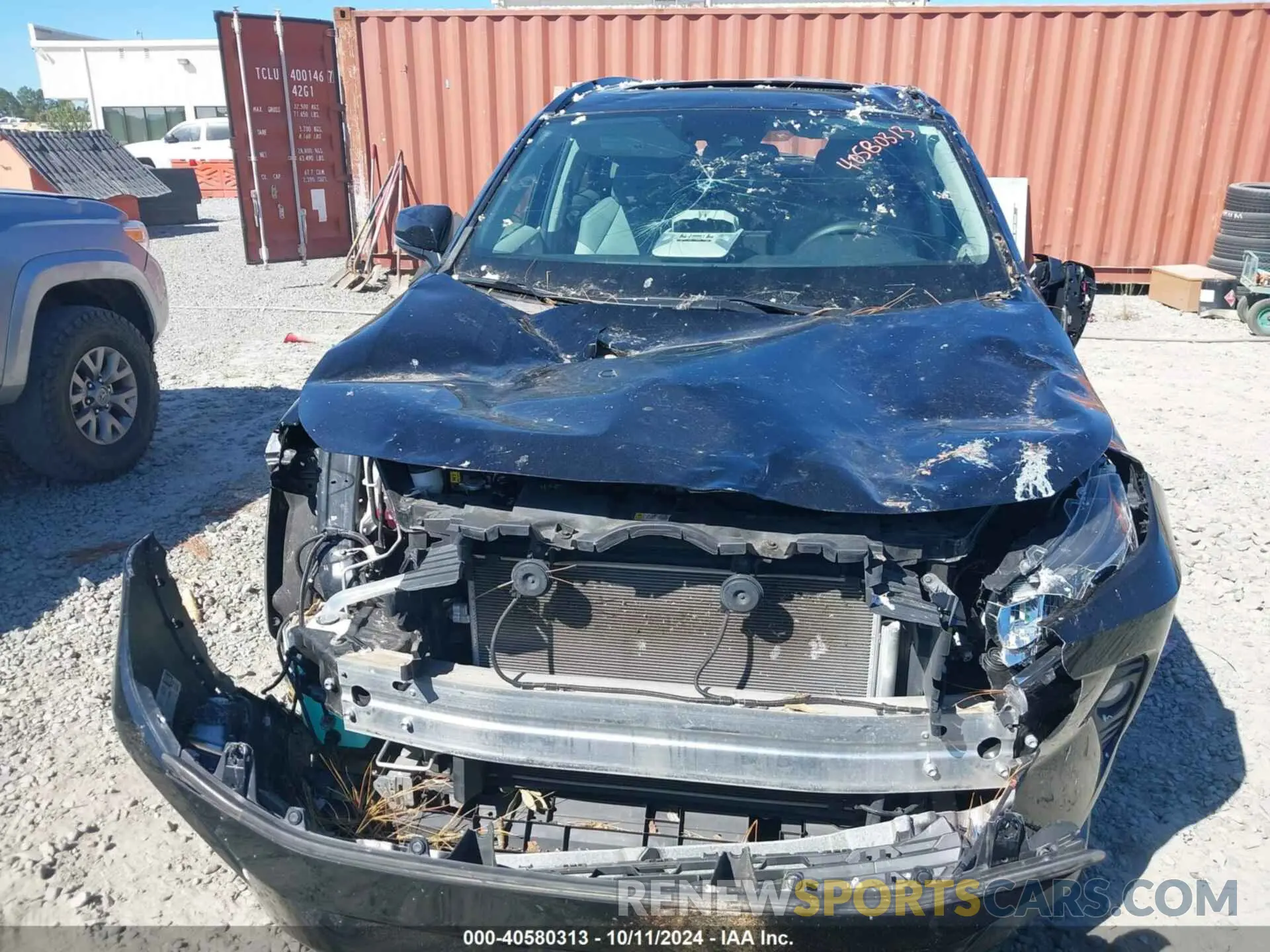 12 Photograph of a damaged car 2T3C1RFV2MC095990 TOYOTA RAV4 2021