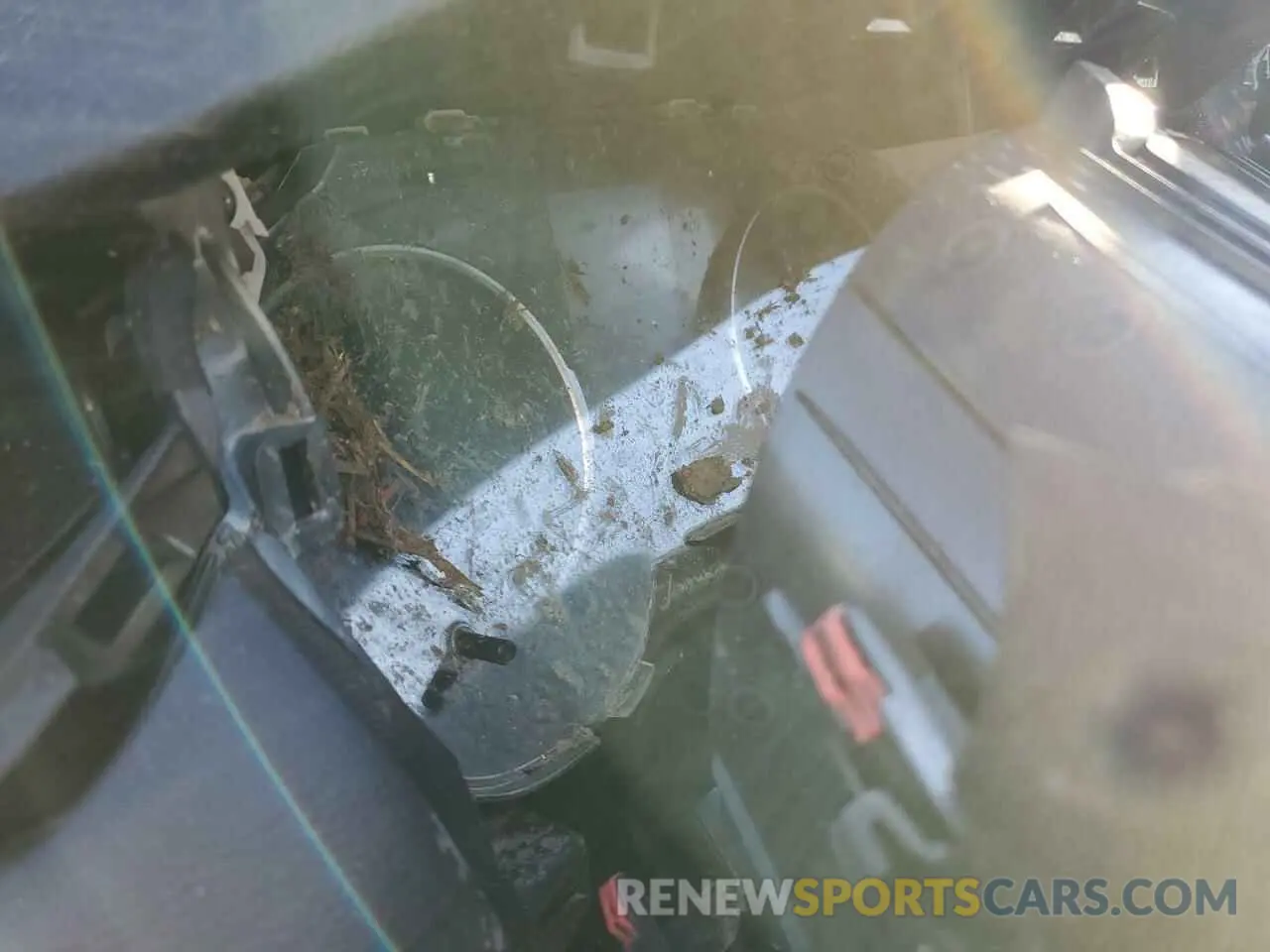 9 Photograph of a damaged car 2T3C1RFV4MC107685 TOYOTA RAV4 2021