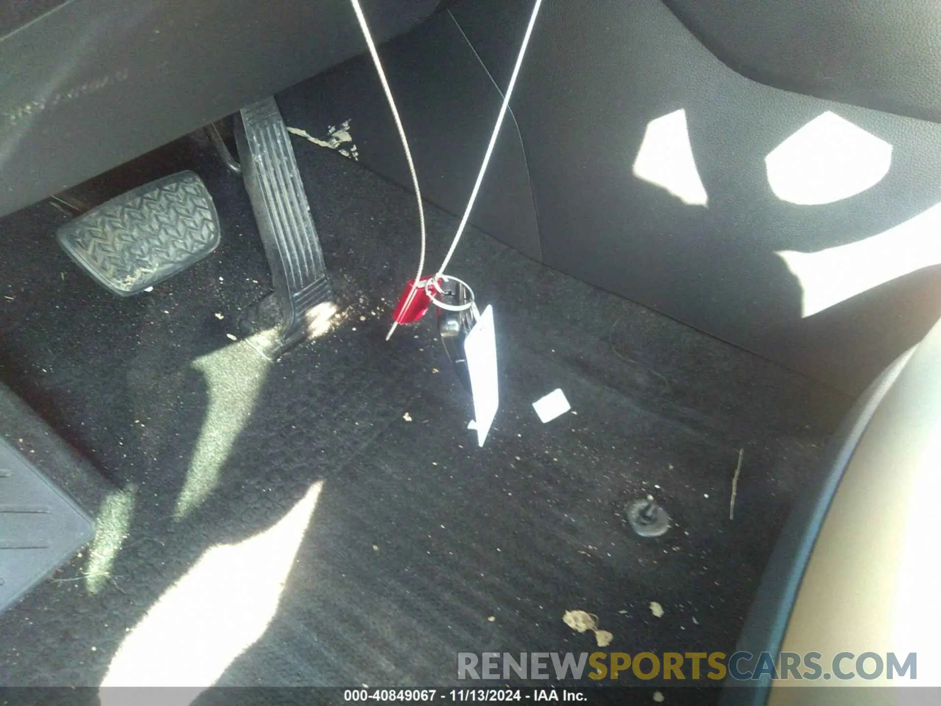 11 Photograph of a damaged car 2T3C1RFV5MW158076 TOYOTA RAV4 2021