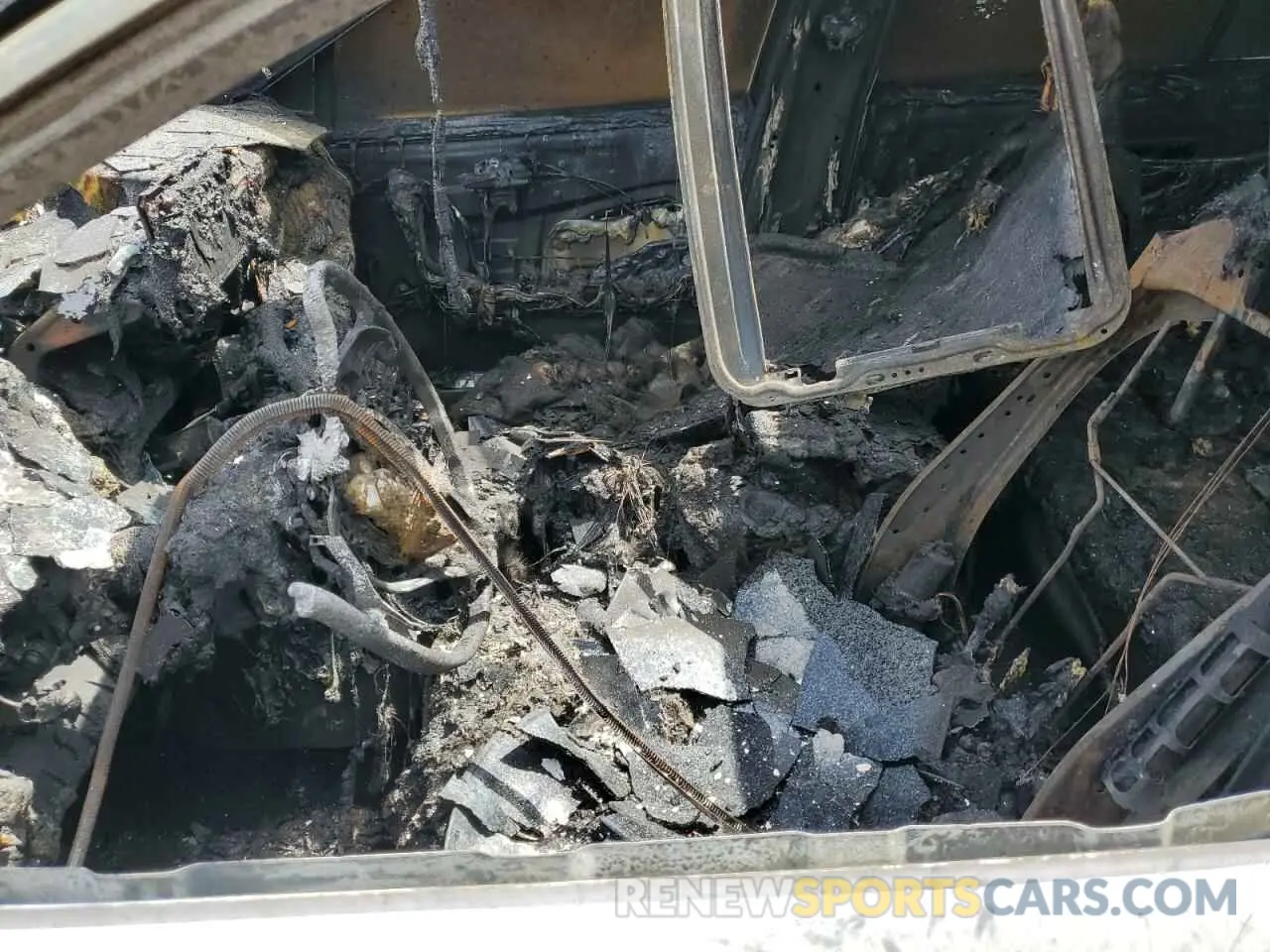 7 Photograph of a damaged car 2T3C1RFV6MC172389 TOYOTA RAV4 2021