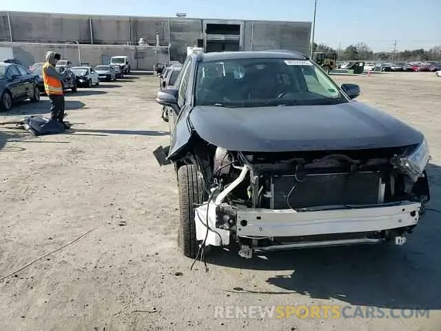 12 Photograph of a damaged car 2T3C1RFV8MW148173 TOYOTA RAV4 2021