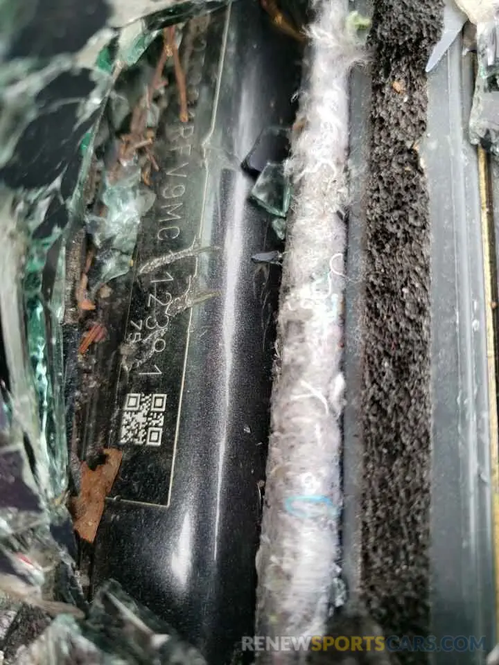 13 Photograph of a damaged car 2T3C1RFV9MC112381 TOYOTA RAV4 2021