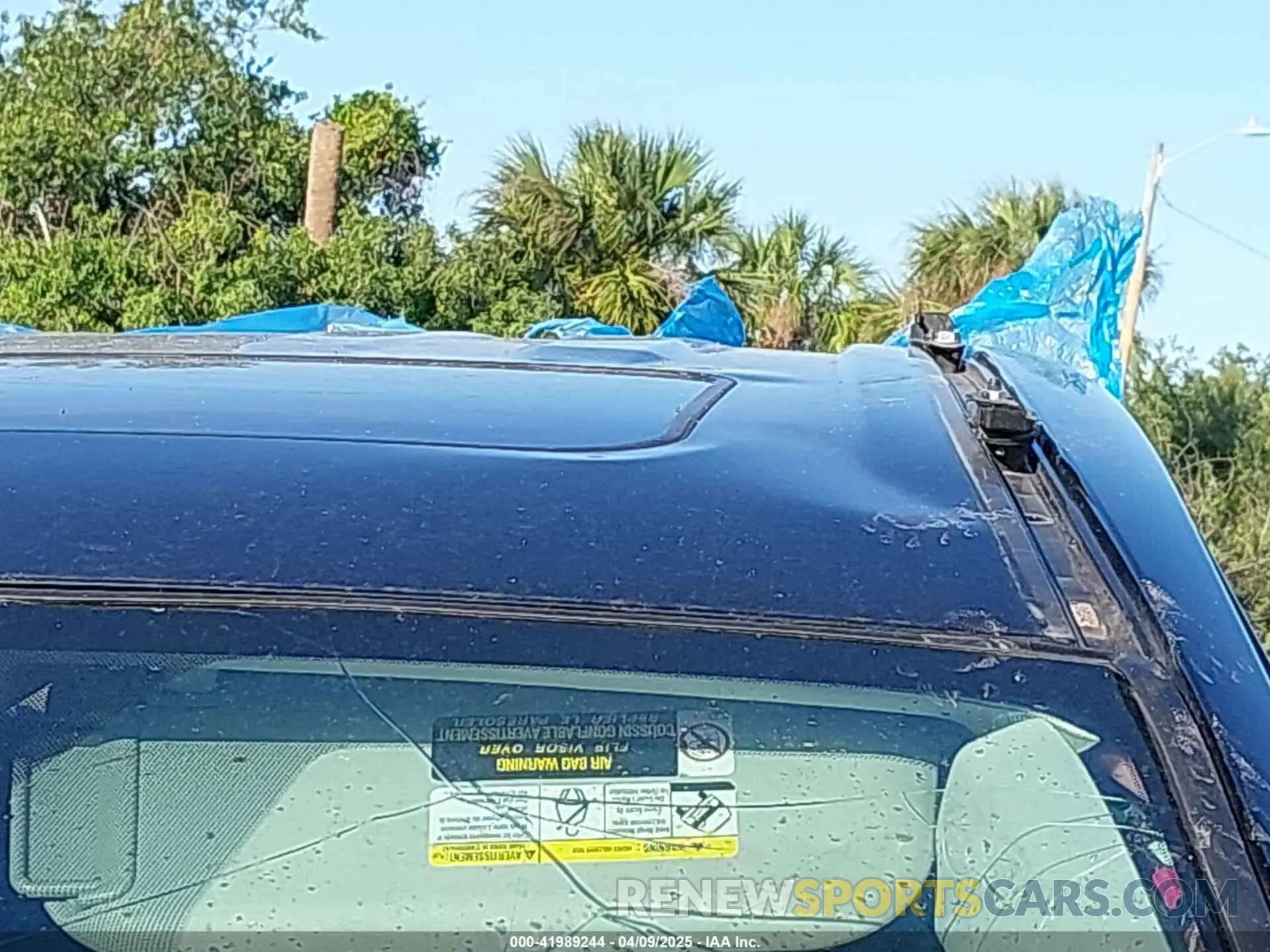 21 Photograph of a damaged car 2T3C1RFV9MC117564 TOYOTA RAV4 2021