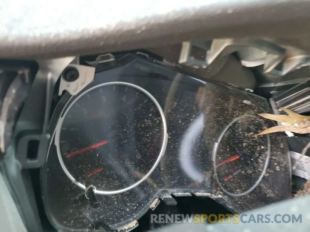 9 Photograph of a damaged car 2T3C1RFV9MW143645 TOYOTA RAV4 2021