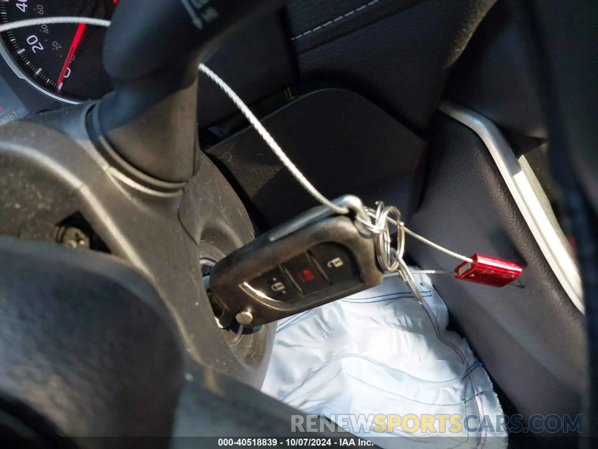 11 Photograph of a damaged car 2T3F1RFV0MC246399 TOYOTA RAV4 2021