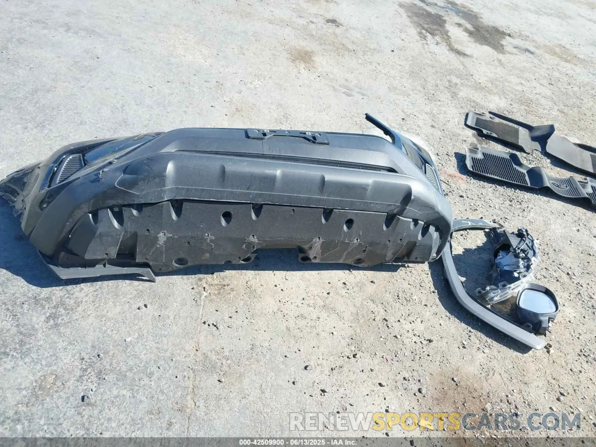 12 Photograph of a damaged car 2T3F1RFV1MC195589 TOYOTA RAV4 2021