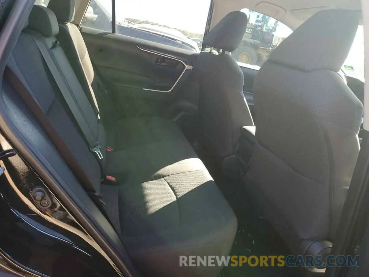 11 Photograph of a damaged car 2T3F1RFV1MC233516 TOYOTA RAV4 2021