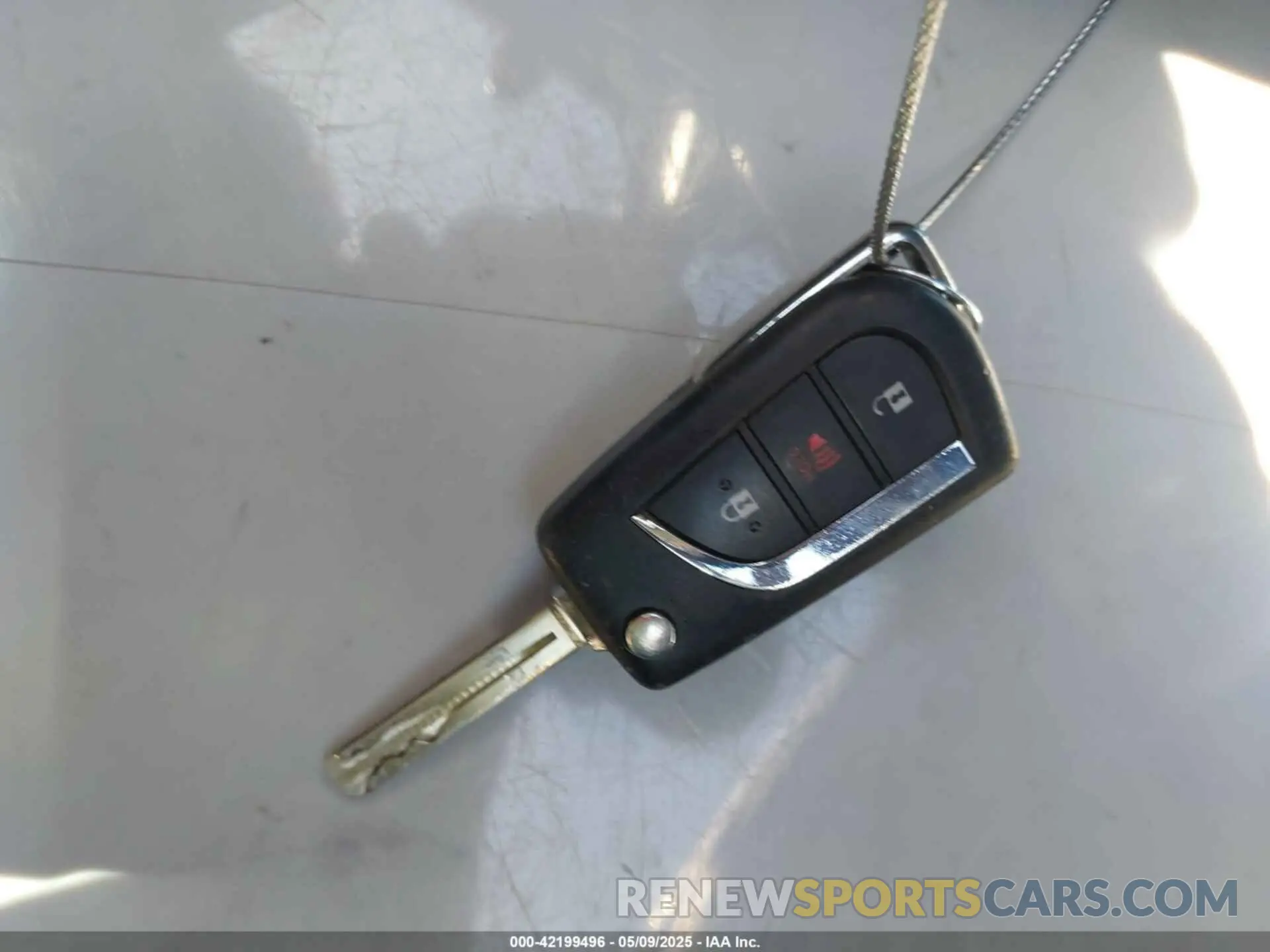 11 Photograph of a damaged car 2T3F1RFV1MC249117 TOYOTA RAV4 2021