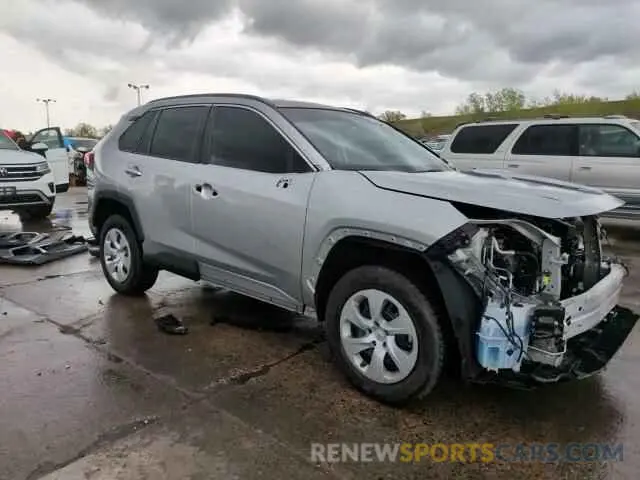 15 Photograph of a damaged car 2T3F1RFV1MW194988 TOYOTA RAV4 2021