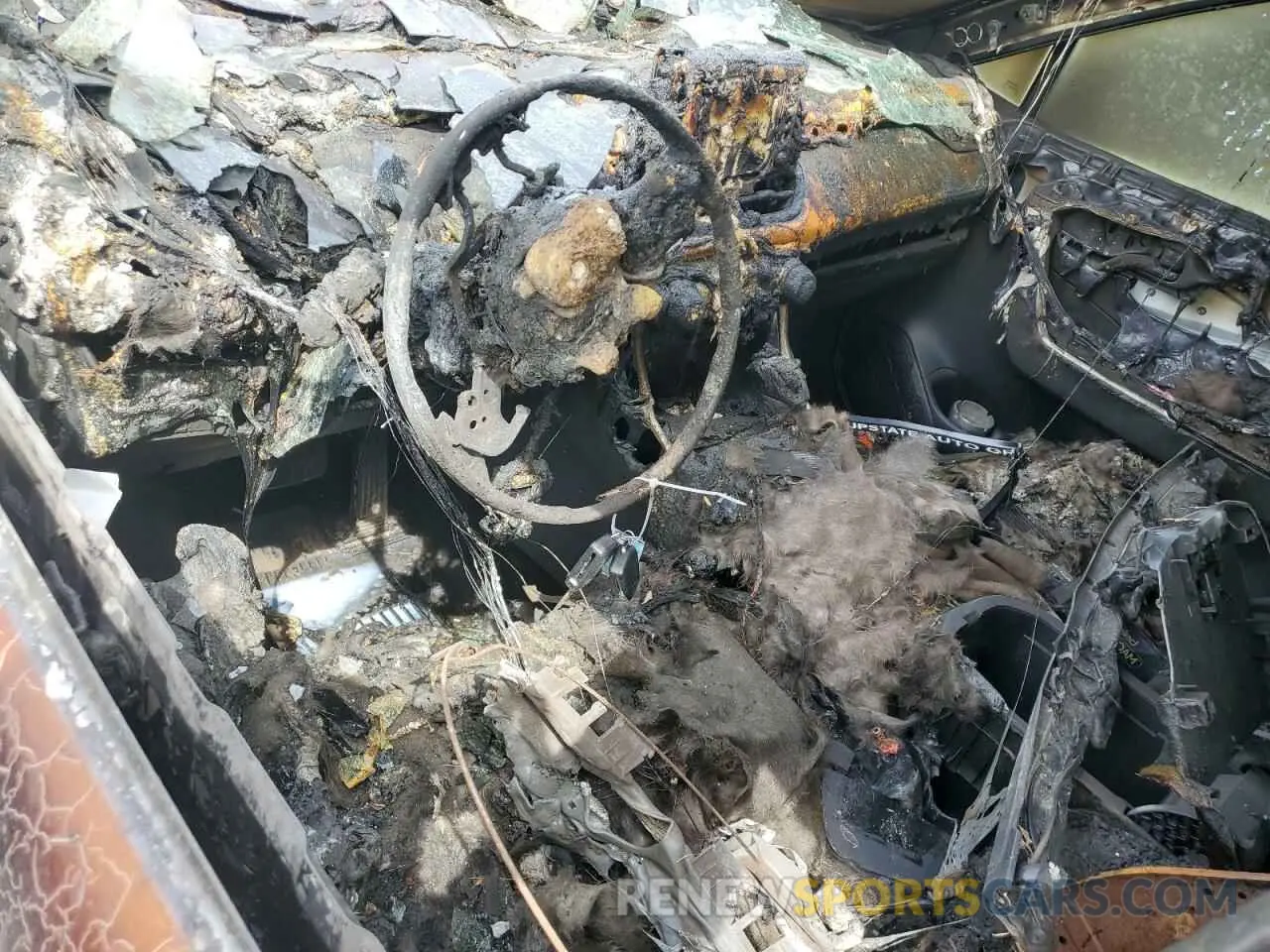 8 Photograph of a damaged car 2T3F1RFV2MC245769 TOYOTA RAV4 2021