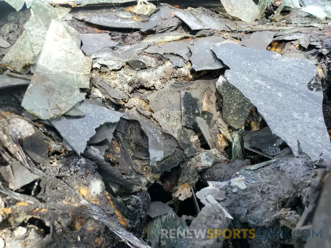 9 Photograph of a damaged car 2T3F1RFV2MC245769 TOYOTA RAV4 2021