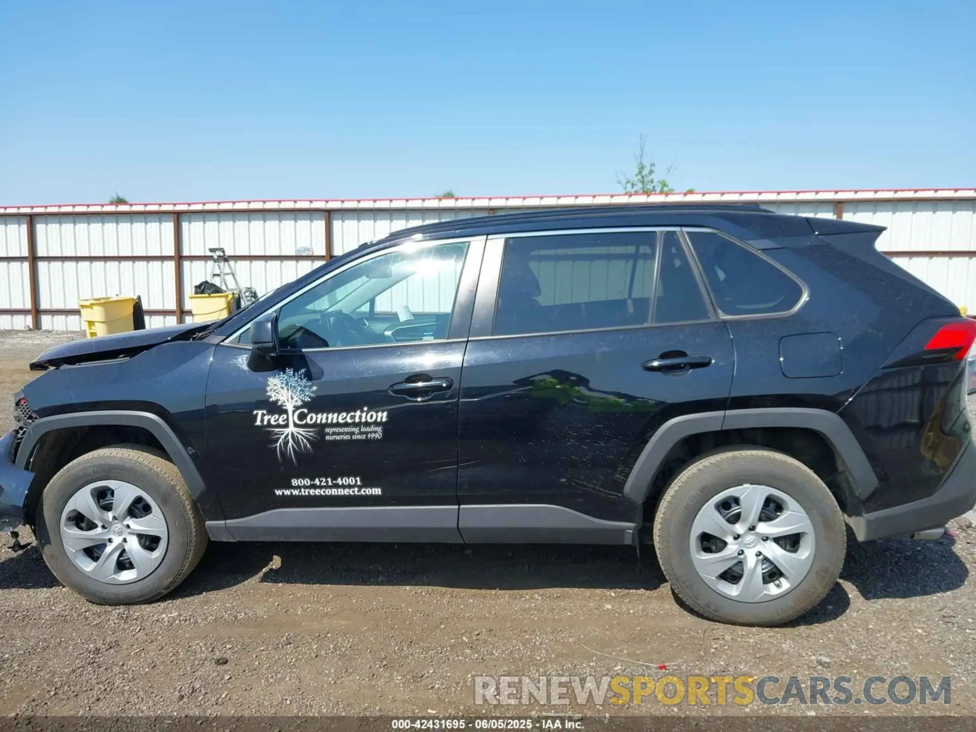 15 Photograph of a damaged car 2T3F1RFV2MC250048 TOYOTA RAV4 2021