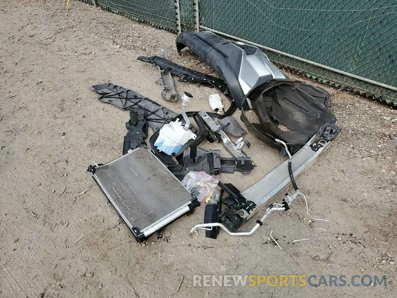 13 Photograph of a damaged car 2T3F1RFV3MC149472 TOYOTA RAV4 2021