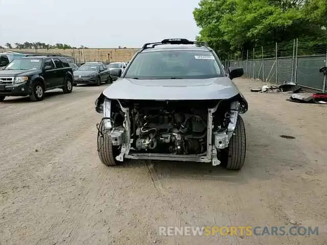 15 Photograph of a damaged car 2T3F1RFV3MC149472 TOYOTA RAV4 2021