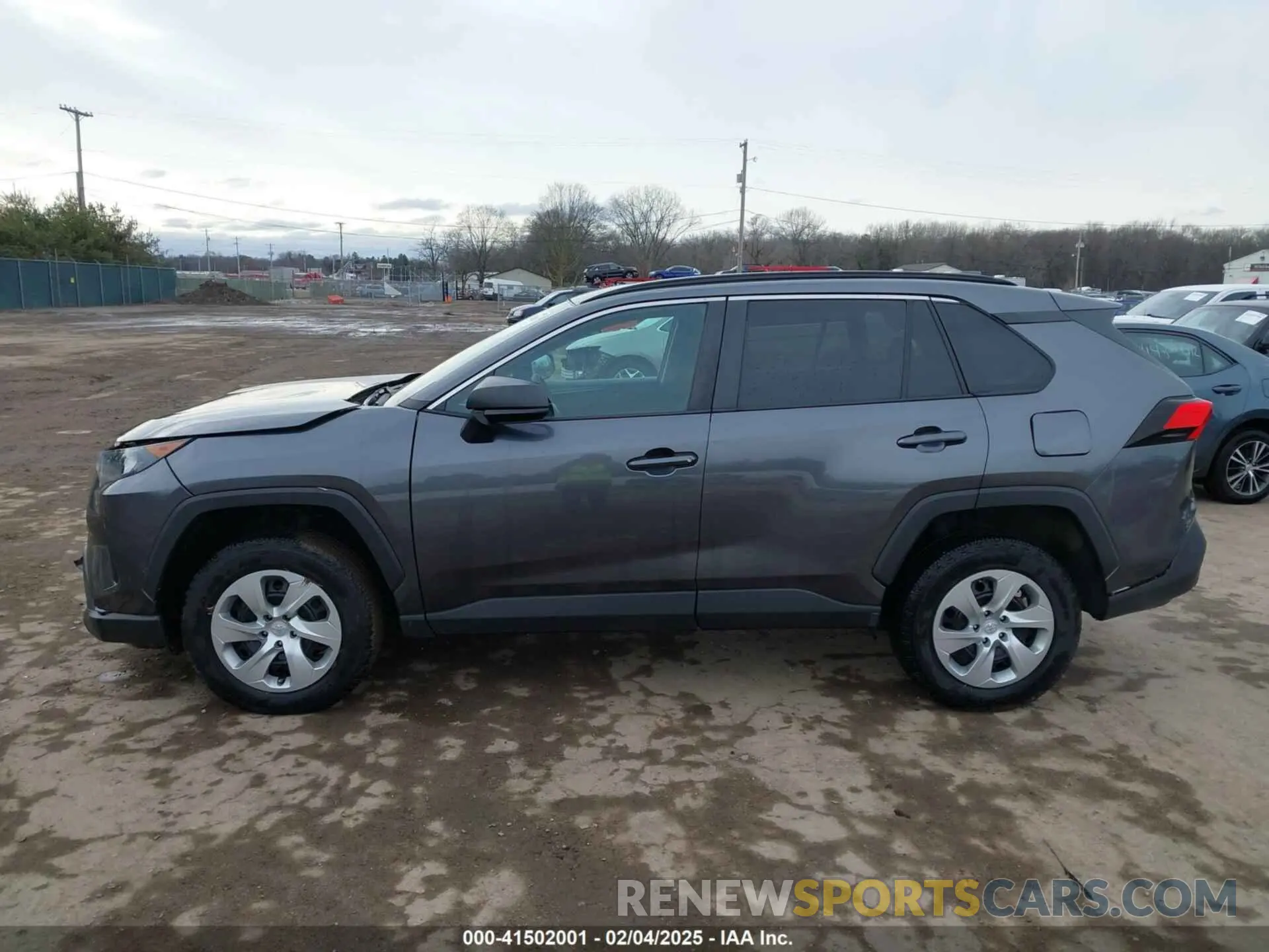15 Photograph of a damaged car 2T3F1RFV4MC170699 TOYOTA RAV4 2021