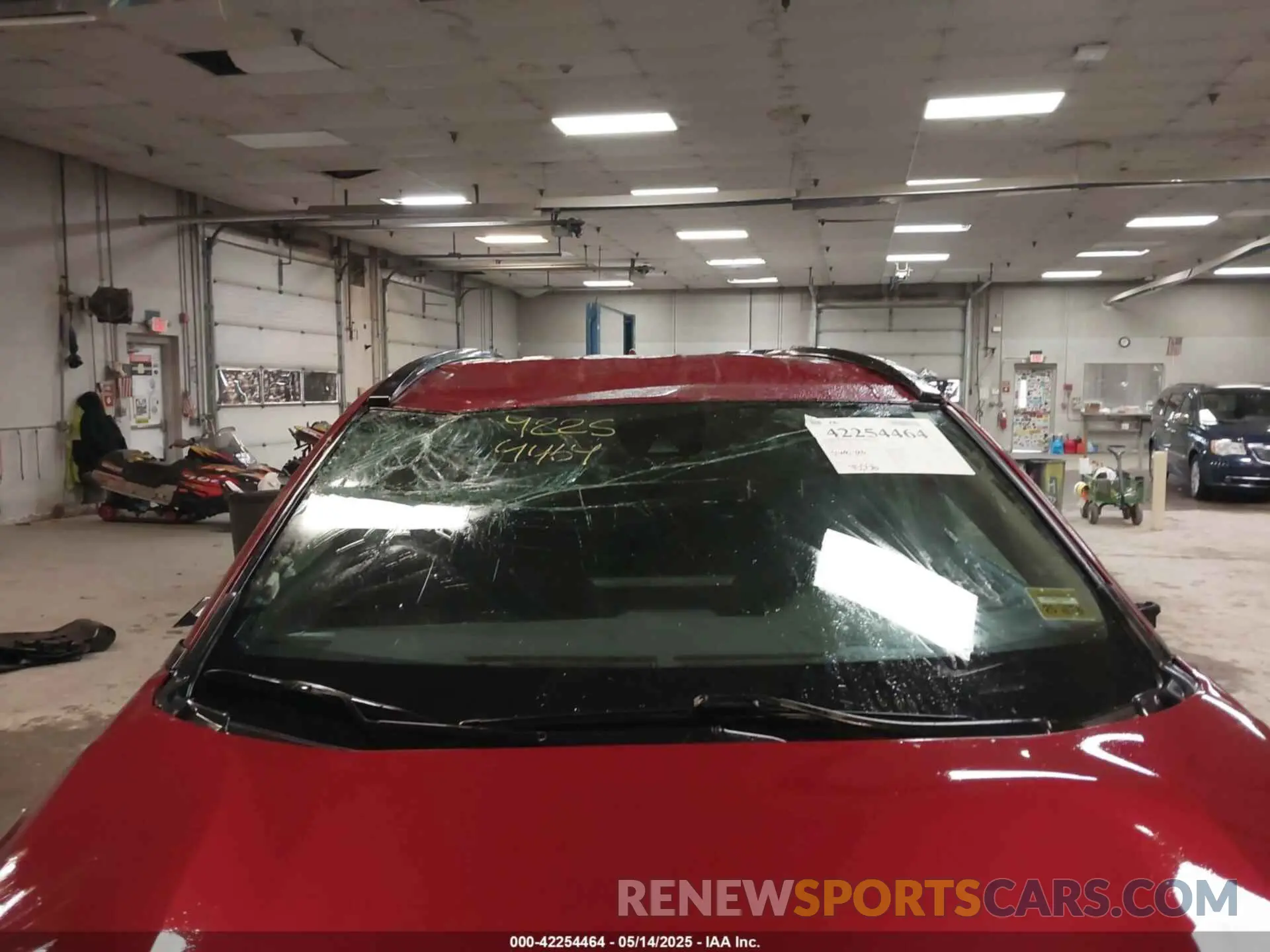 15 Photograph of a damaged car 2T3F1RFV6MC146405 TOYOTA RAV4 2021
