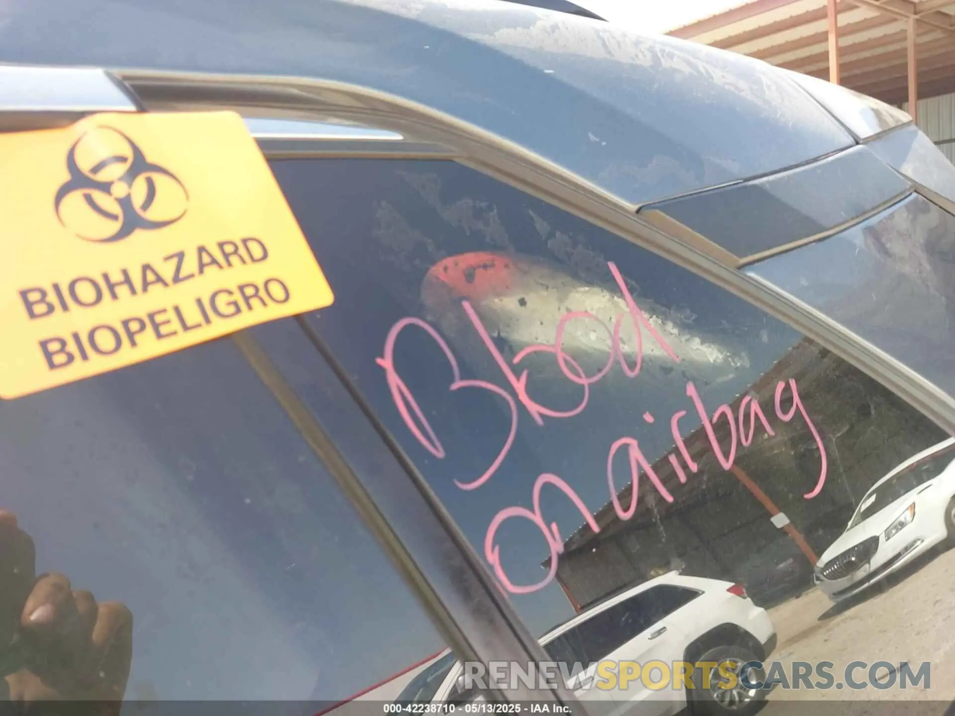 7 Photograph of a damaged car 2T3F1RFV7MC201590 TOYOTA RAV4 2021