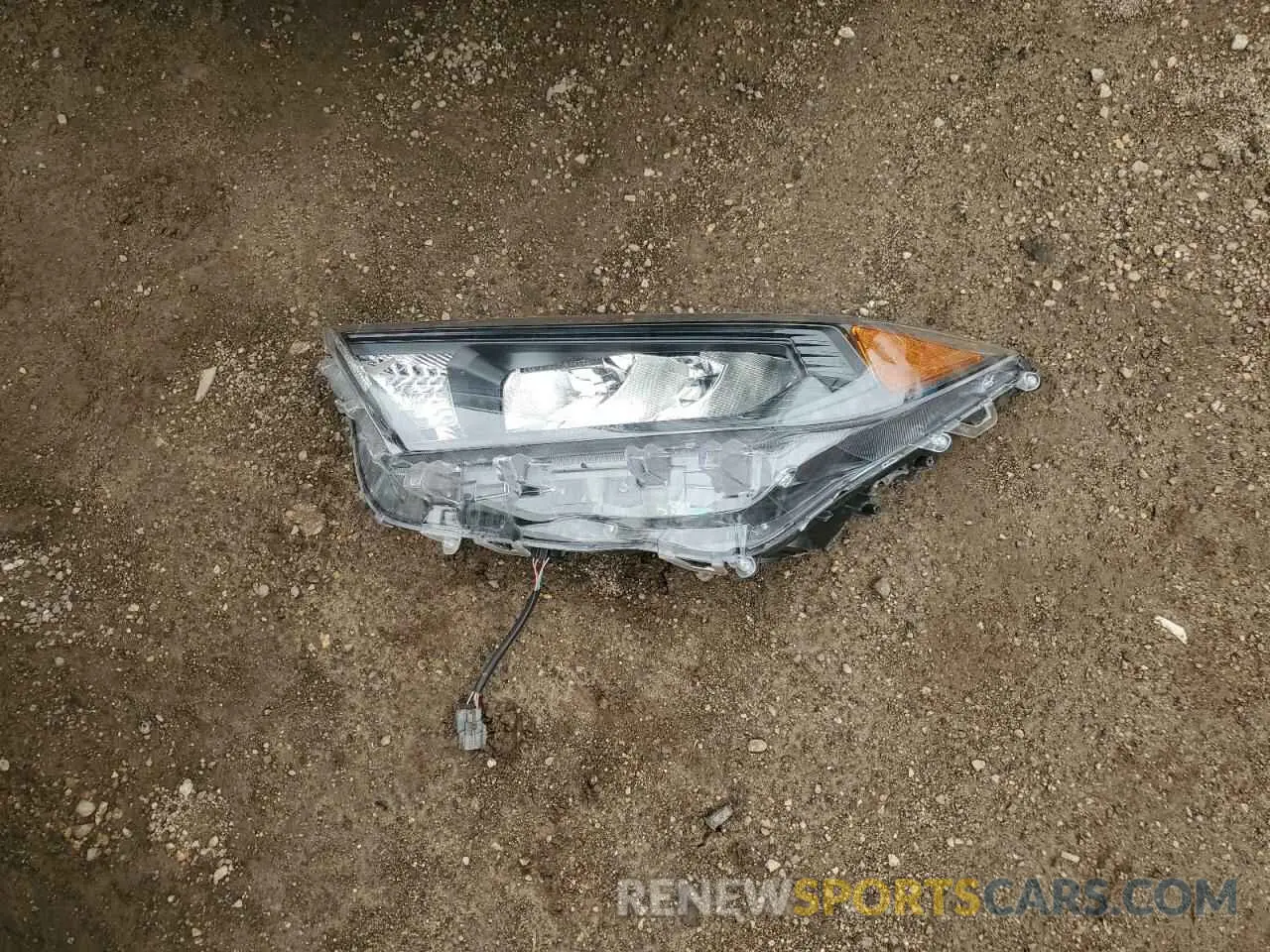 14 Photograph of a damaged car 2T3F1RFV8MW193370 TOYOTA RAV4 2021